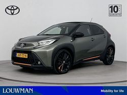 Rood Gebruikt 2022 Toyota Aygo X Premium SUV | € 21.945
