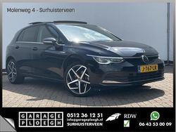 Zwart Gebruikt 2020 VW Golf VIII Style Hatchback | € 18.400 (Iets duurder)