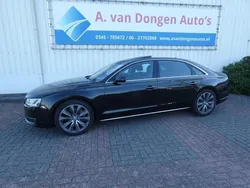 Zwart, metallic lak Gebruikt 2015 Audi A8L Proline Sedan | € 27.995