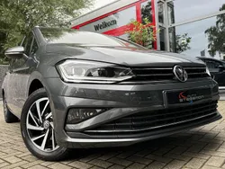 Grijs Gebruikt 2018 VW Golf Sportsvan Highline MPV | € 19.950 (Eerlijke prijs)