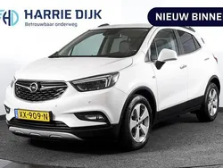 Wit Gebruikt 2019 Opel Mokka X Innovation SUV | € 15.995 (Eerlijke prijs)