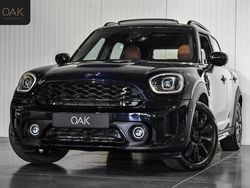 Blauw Gebruikt 2022 Mini Cooper Countryman SUV | € 36.900 (Eerlijke prijs)