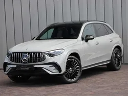 Grijs, metallic lak Gebruikt 2024 Mercedes GLC400d AMG SUV | € 92.500