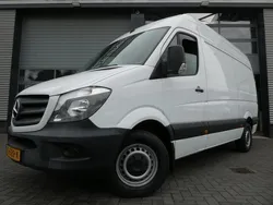 Wit Gebruikt 2015 Mercedes Sprinter Van | € 10.900 (Super prijs)