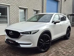 Wit Gebruikt 2020 Mazda CX-5 Luxury SUV | € 32.950 (Eerlijke prijs)