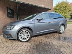 Grijs Gebruikt 2018 Seat Leon ST XCELLENCE Stationwagen | € 17.240 (Eerlijke prijs)