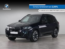 Zwart Gebruikt 2024 BMW iX3 Executive SUV | € 48.450 (Super prijs)
