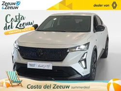Blanc nacre satin Nieuw 2025 Renault Rafale Esprit Alpine SUV | € 54.390 (Eerlijke prijs)