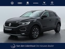 Zwart Gebruikt 2018 VW T-Roc Style SUV | € 18.450 (Eerlijke prijs)