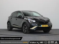 Zwart Gebruikt 2022 Renault Captur Engineered SUV | € 28.440