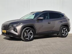 Bruin Gebruikt 2021 Hyundai Tucson Premium SUV | € 33.430 (Iets duurder)