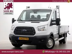 Wit Gebruikt 2018 Ford Transit Trend Van | € 12.950 (Iets duurder)