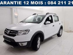 Wit Gebruikt 2015 Dacia Sandero Stepway Hatchback | € 8.450 (Goede deal)