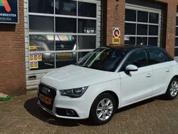 Grijs Gebruikt 2013 Audi A1 Sportback Premium Hatchback | € 7.400 (Eerlijke prijs)