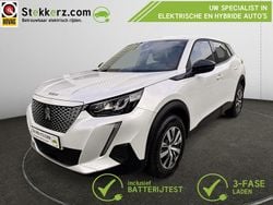 Wit Gebruikt 2023 Peugeot e-2008 Active SUV | € 22.095 (Goede deal)
