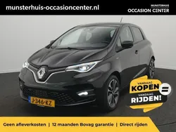 Zwart metallic Gebruikt 2020 Renault Zoe Edition One Hatchback | € 15.950 (Eerlijke prijs)