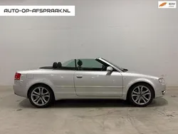 Grijs Gebruikt 2007 Audi A4 Cabriolet S-Line Cabriolet | € 4.666 (Super prijs)