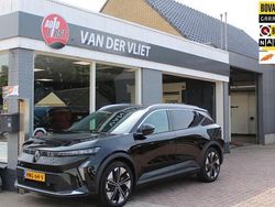 Zwart Nieuw 2025 Renault Renault Scenic E-Tech Techno SUV | € 40.950