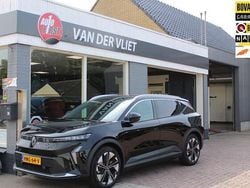 Zwart Nieuw 2025 Renault Scenic E-Tech Techno SUV | € 40.950 (Goede deal)