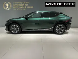 Forrest green (groen metallic) Gebruikt 2023 Kia EV6 2 SUV | € 54.995