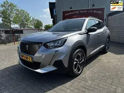 Grijs, metallic lak Gebruikt 2023 Peugeot 2008 Allure SUV | € 20.950 (Goede deal)