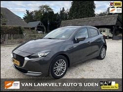 Grijs Gebruikt 2022 Mazda 2 Signature Hatchback | € 16.950 (Super prijs)