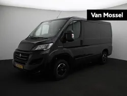 Zwart Gebruikt 2020 Fiat Ducato Van | € 15.440 (Goede deal)