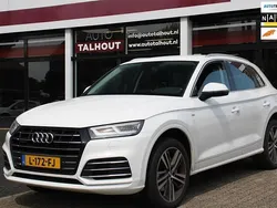 Wit Gebruikt 2020 Audi Q5 S-Line SUV | € 34.950