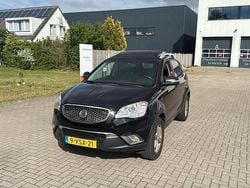 Gebruikt 2012 Ssangyong (KGM) Korando Sapphire | € 2.950