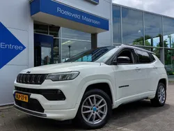 Wit Gebruikt 2022 Jeep Compass SUV | € 24.950 (Eerlijke prijs)
