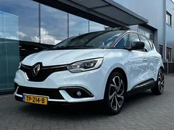Wit Gebruikt 2017 Renault Scénic IV Bose Edition MPV | € 13.950 (Eerlijke prijs)