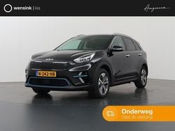 Zwart Gebruikt 2021 Kia e-Niro SUV | € 22.835 (Super prijs)