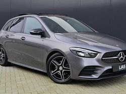 Grijs Gebruikt 2019 Mercedes B200 Business MPV | € 24.450 (Iets duurder)