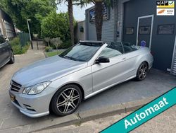 Grijs Gebruikt 2011 Mercedes E200 Avantgarde Cabriolet | € 17.949 (Iets duurder)