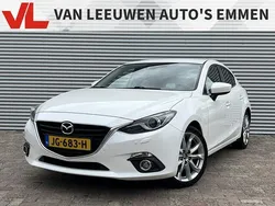 Wit Gebruikt 2016 Mazda 3 Hatchback | € 11.748 (Eerlijke prijs)