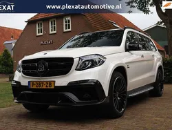 Wit Gebruikt 2016 Mercedes GLS63 AMG AMG SUV | € 69.945