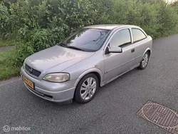 Grijs Gebruikt 2001 Opel Astra Edition Hatchback | € 499 (Goede deal)