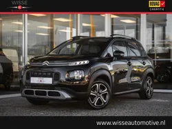 Zwart Gebruikt 2018 Citroën C3 Aircross Feel SUV | € 15.445 (Eerlijke prijs)