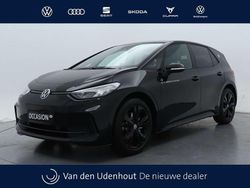 Zwart Gebruikt 2025 VW ID.3 Black Edition Hatchback | € 31.950 (Duur)