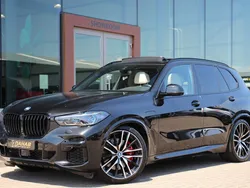 Zwart Gebruikt 2022 BMW X5 Executive SUV | € 71.040 (Goede deal)