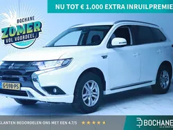 Wit Gebruikt 2019 Mitsubishi Outlander P-HEV SUV | € 21.745 (Eerlijke prijs)