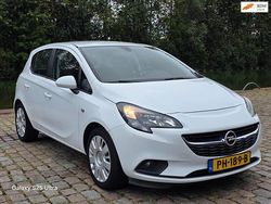 Wit Gebruikt 2017 Opel Corsa Edition Hatchback | € 5.499 (Goede deal)