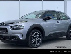 Grijs Gebruikt 2020 Citroën C4 Cactus Feel Hatchback | € 14.945 (Eerlijke prijs)
