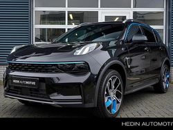Zwart Nieuw 2025 Lynk & Co 01 SUV | € 35.995 (Iets duurder)