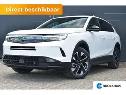 Wit, metallic lak Nieuw 2025 Opel Grandland X SUV | € 41.900