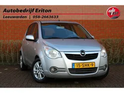 Grijs Gebruikt 2011 Opel Agila Edition Hatchback | € 4.445 (Eerlijke prijs)