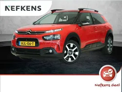 Rood Gebruikt 2019 Citroën C4 Cactus Business Class Hatchback | € 14.400 (Eerlijke prijs)