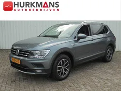 Grijs Gebruikt 2020 VW Tiguan Allspace SUV | € 29.950 (Iets duurder)