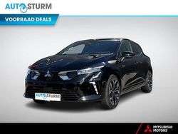 Zwart Nieuw 2025 Mitsubishi Colt Instyle Hatchback | € 30.595