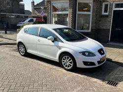 Wit Gebruikt 2013 Seat Leon Copa MPV | € 6.000 (Goede deal)